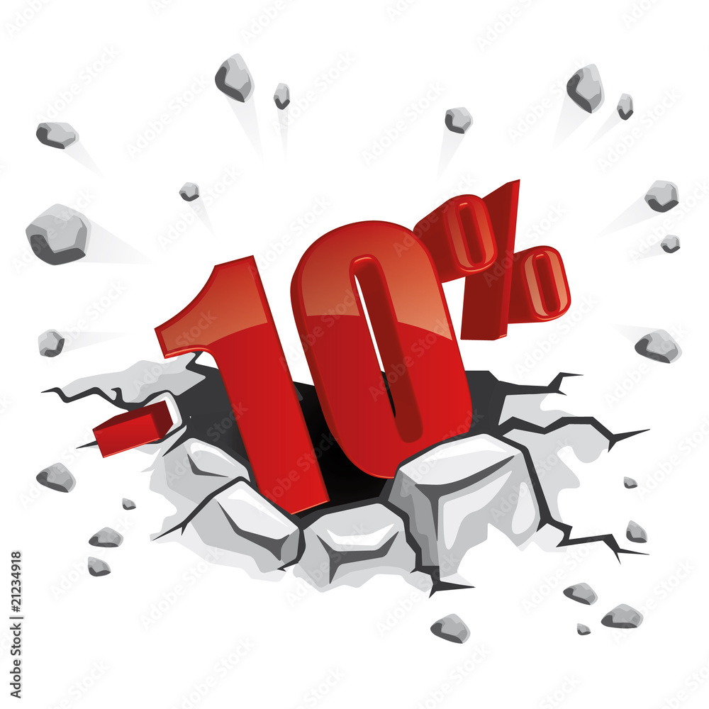 10 promo choc