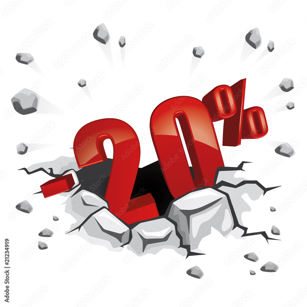 20 promo choc